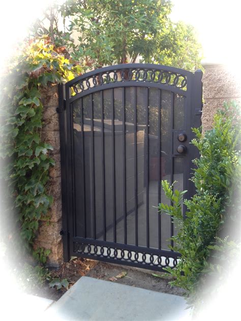 metal house gates|garden metal gates near me.